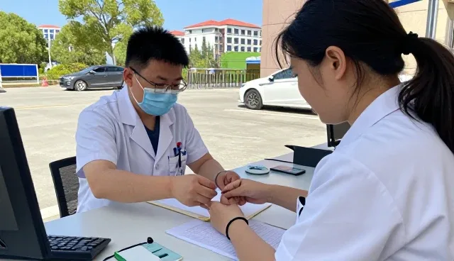 医疗健康门诊服务守护健康：从入门到明白